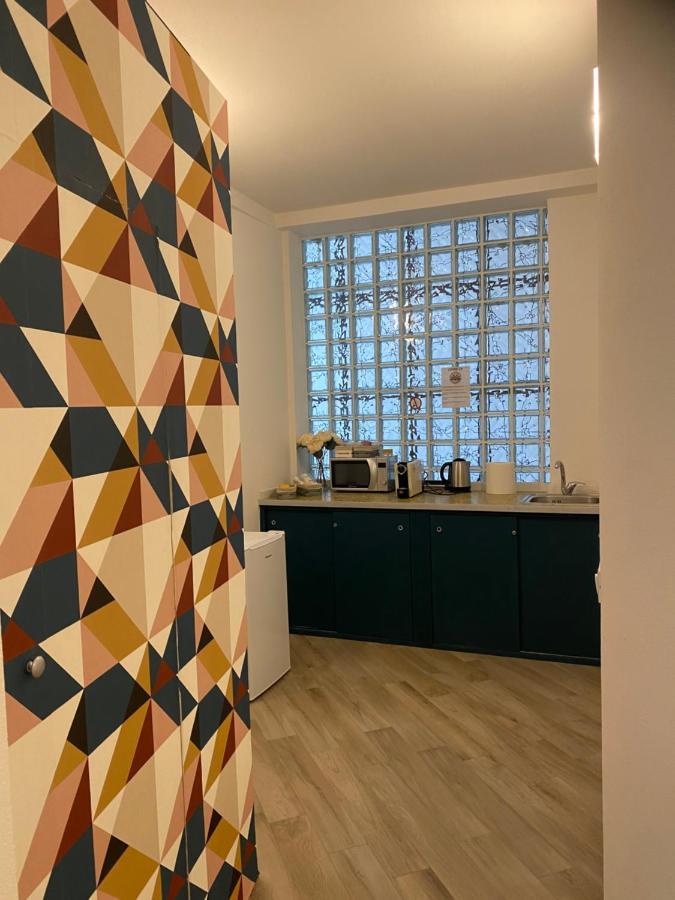 Domoblu Camere In Centro ตอร์โตลี ภายนอก รูปภาพ