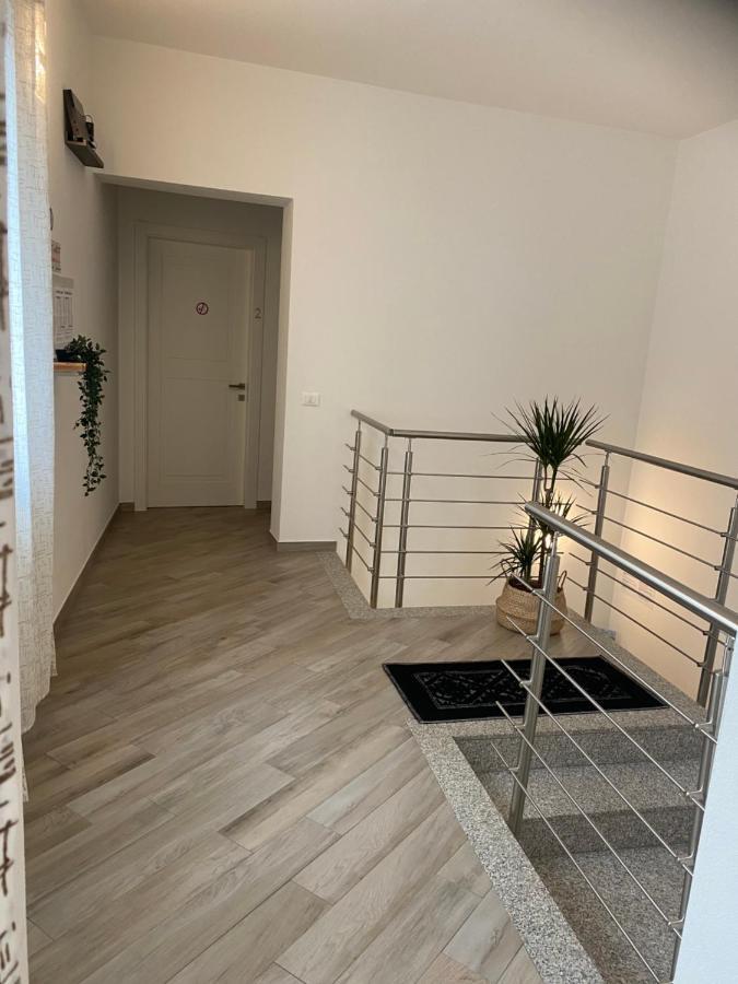 Domoblu Camere In Centro ตอร์โตลี ภายนอก รูปภาพ