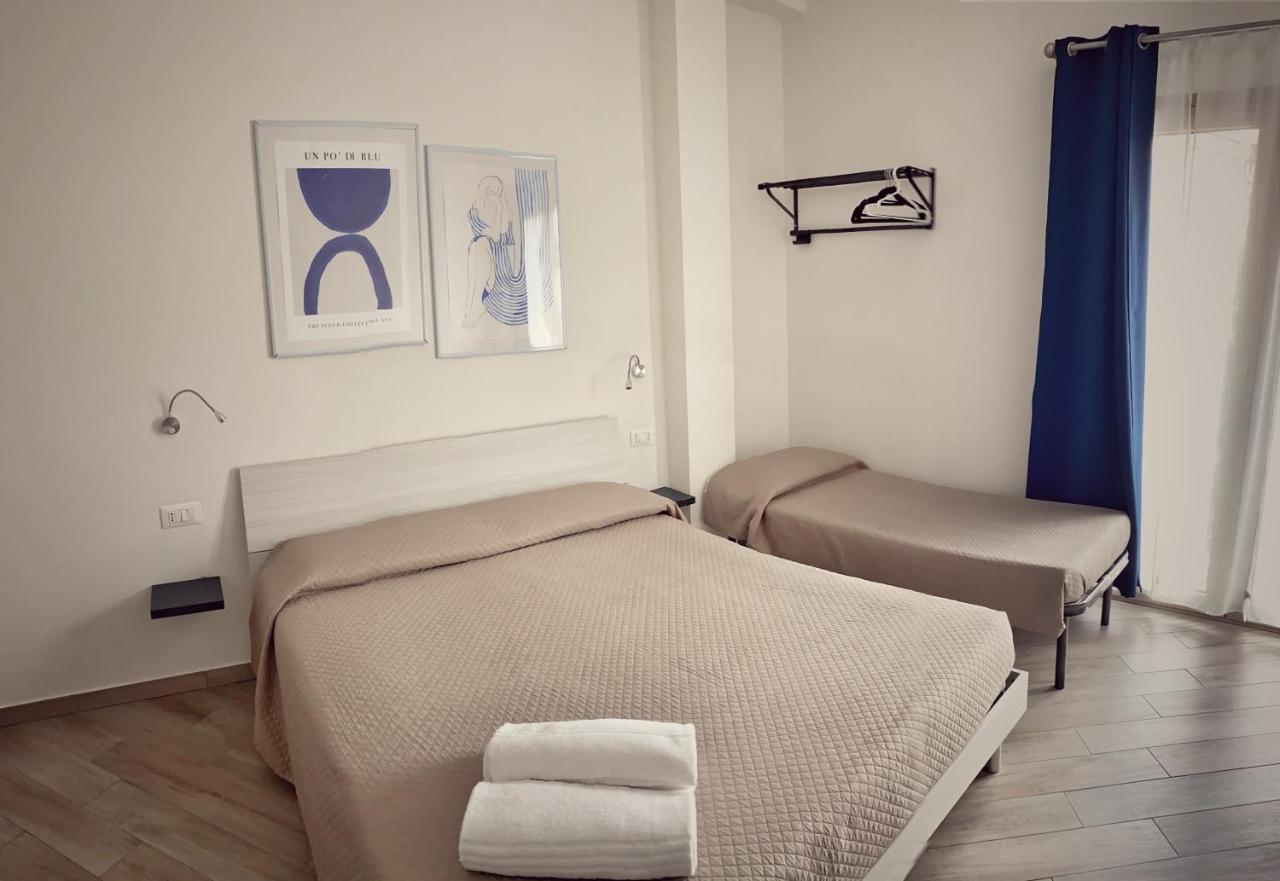 Domoblu Camere In Centro ตอร์โตลี ภายนอก รูปภาพ