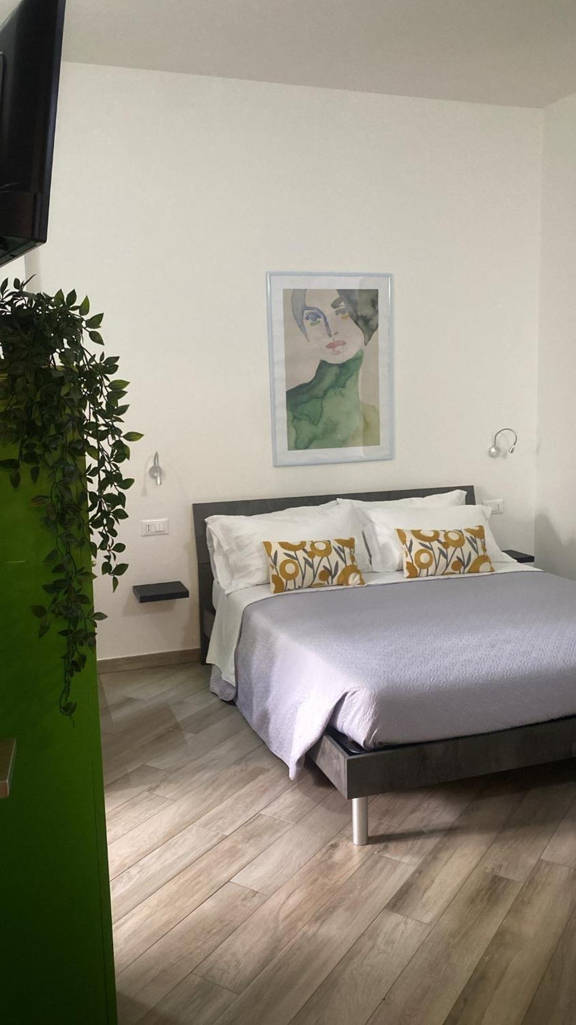 Domoblu Camere In Centro ตอร์โตลี ภายนอก รูปภาพ